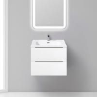 Тумба с раковиной BelBagno Etna 60 bianco opaco