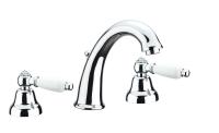 Смеситель для раковины Fiore Coloniale Sky Swarovski® 03CR0628, хром