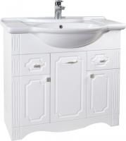 Тумба под раковину Bellezza Кантри 85 напольная