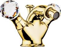 Смеситель для биде Webert Karenina KA710102010 золото для биде