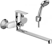 Смеситель для ванны Rossinka S S35-35 универсальный