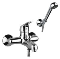 Смеситель для ванны Fiore King 39CR1000, хром