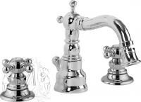 Смеситель для биде Migliore Arcadia ML.ARC-8325 Cr