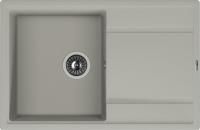 Мойка кухонная Florentina Липси 780 грей