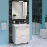 Мебель для ванной Runo Вега 60