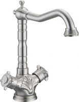 Смеситель для кухни Zorg Antic A 3003K-SL