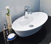 Накладная раковина CeramaLux 9398