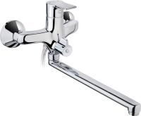 Смеситель для ванны Teka Manacor 841211250 универсальный