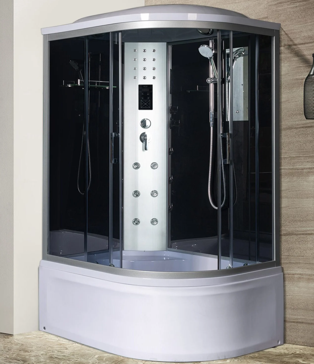 Душевая кабина River Dunay 120/80/44 ТН L