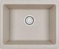 Мойка кухонная Granula GR-5551 пирит