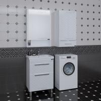 Мебель для ванной СанТа Калипсо Люкс 60 напольная