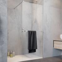 Душевая перегородка Radaway Modo New II 90 с полотенцедержателем
