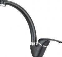 Смеситель для кухни Granula GR-2024 шварц