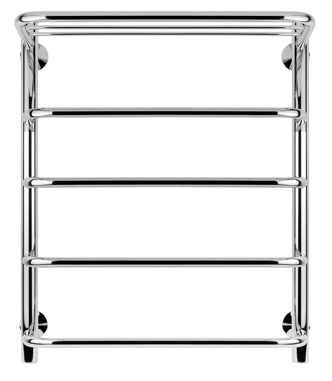 Полотенцесушитель электрический Secado Мерида 1 СП 60/40 L, хром