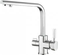 Смеситель для кухни Zorg Steel Hammer SH 909 Cr