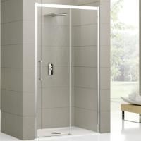 Душевая дверь в нишу Novellini Rose Rosse 2P ROSE2P136D-4K Душевая дверь в нишу Novellini Rose Rosse 2P ROSE2P136D-4K