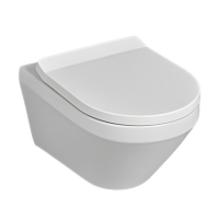 Унитаз подвесной Villeroy & Boch Architectura 4616CB01 с сиденьем микролифт