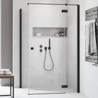 Душевой уголок Radaway Essenza New Black KDJ 110х120 R