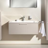 Тумба с раковиной Keuco Royal 60 кашемир 105 см