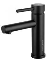 Смеситель для раковины Wonzon & Woghand WW-H9089-MB