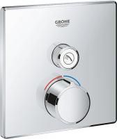 Смеситель для душа Grohe Grohtherm SmartControl 29147000