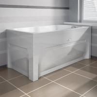 Акриловая ванна Vannesa Лира 150х75 см