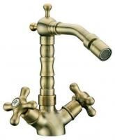 Смеситель для биде Cezares Retro BS2-02