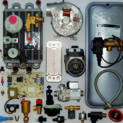 Для водонагревателей Для водонагревателей