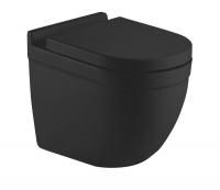 Подвесной унитаз CeramaLux 2198MB