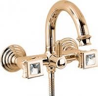 Смеситель для ванны Cezares Olimp VD 03/24 Sw