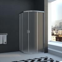 Душевой уголок Veconi Rovigo RV-02 Pear 90x90