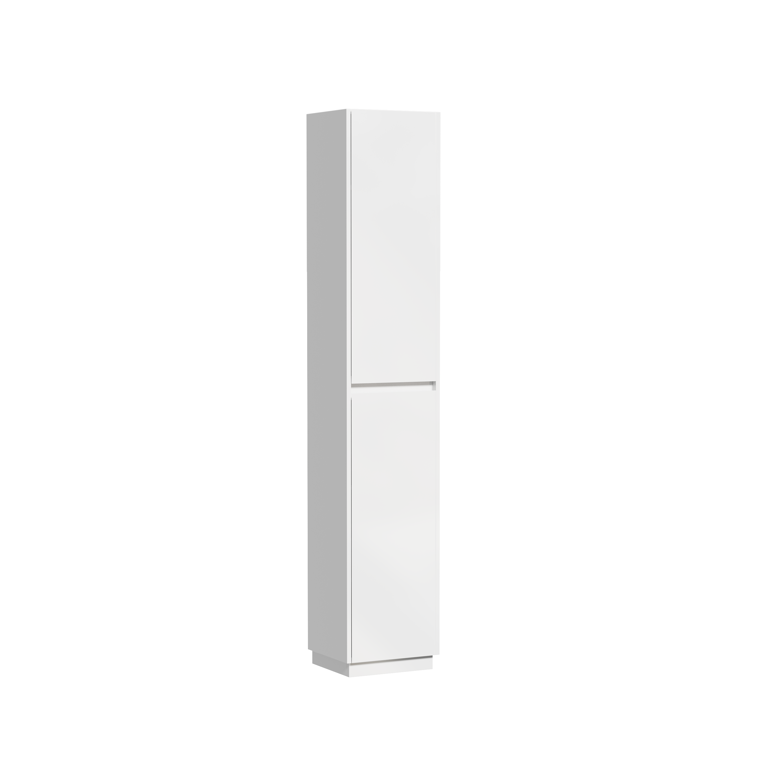 Шкаф-пенал Sancos Libra Floor 35 PLB35FW белый глянец, напольная