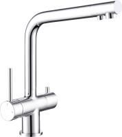 Смеситель для кухни Timo Saona 2396/00F хром