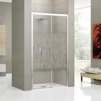 Душевая дверь в нишу Novellini Rose rosse 2P ROSE2P116D-57K 116-122 см R Душевая дверь в нишу Novellini Rose rosse 2P ROSE2P116D-57K 116-122 см R