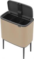 Мусорное ведро Brabantia Touch Bin Bo Sense of Luxury 316241 36л