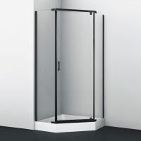 Душевой уголок Wasserkraft Wiese 84P11 90х90 см