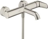 Смеситель для ванны Axor Citterio M 34420800 под сталь
