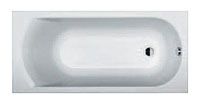 Акриловая ванна Riho Miami 160х70 см