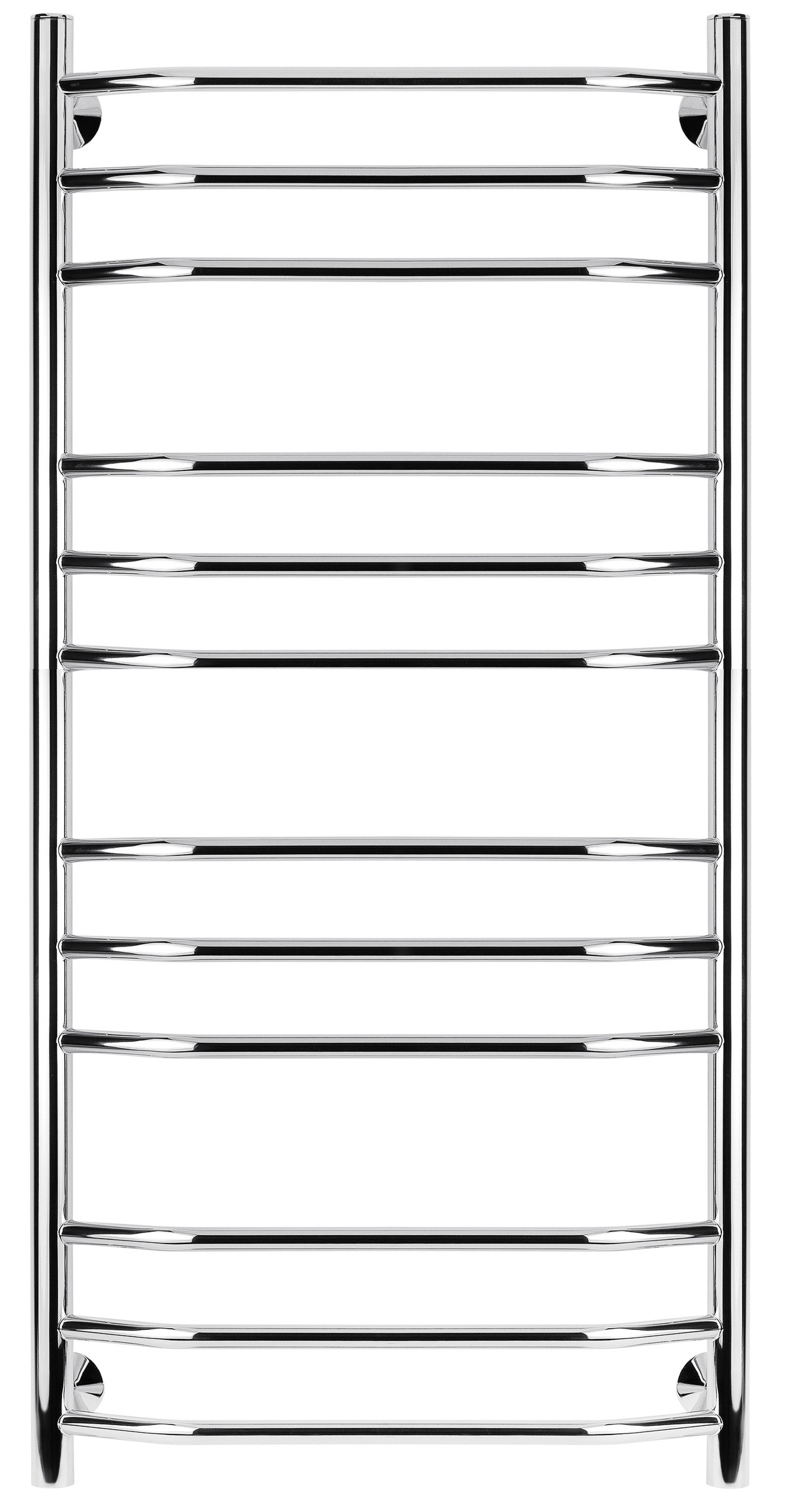 Полотенцесушитель электрический Secado Агата 3 120/50 R, хром