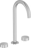 Смеситель для раковины Jacob Delafon Grands Boulevards E25388-CP с внутренней частью