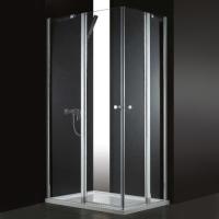 Душевой уголок Cezares Elena AH2 100/90 C Cr