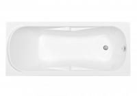 Акриловая ванна Aquanet Rosa 150x75 см