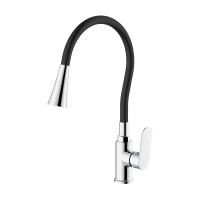 Смеситель для кухни Splenka S41.43 с гибким изливом