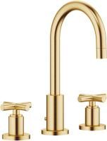 Смеситель для раковины Dorn Bracht Tara 20710892-28 сатинированная латунь, без подводки