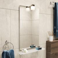 Зеркало Iddis Torr 40 с подсветкой