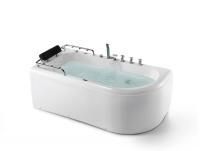 Акриловая ванна SSWW W0827 170 см R/L с гидромассажем