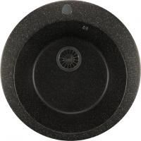 Мойка кухонная Mixline ML-GM13 черный