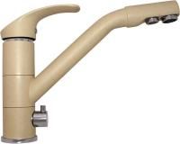 Смеситель для кухни Paini Pilot 04AV543KM бежевый гранит