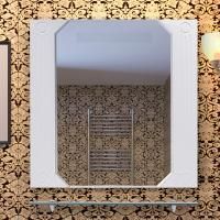 Зеркало Misty Виола 70 с полочкой и подсветкой