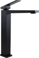 Смеситель для раковины Webert Pegaso PE830402560 черный